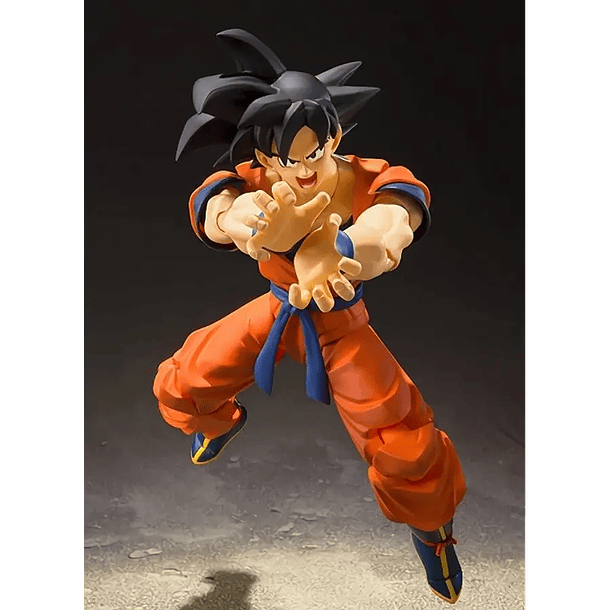 Goku (A Saiyan Raised On Earth) Dragon Ball