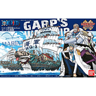 Grand Ship Collection Garp's Ship Model Kit 2