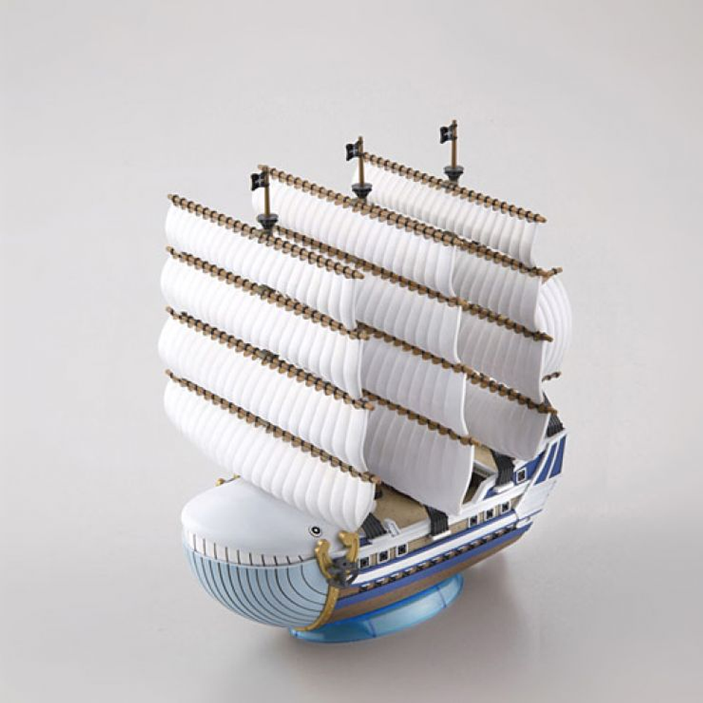 Grand Ship Collection Moby Dick Model Kit 1