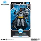 Batman (Hush) (Black & Grey) Multiverse - Miniatura 1