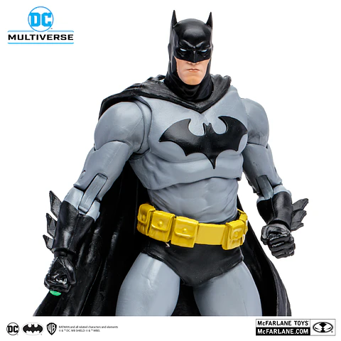 Batman (Hush) (Black & Grey) Multiverse