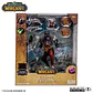 Elf Druid & Elf Rogue (Epic) WoW - Miniatura 10