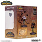 Elf Druid & Elf Rogue (Common) WoW - Miniatura 12