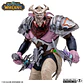 Elf Druid & Elf Rogue (Common) WoW - Miniatura 2