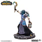 Undead Priest & Undead Warlock (Epic) WoW - Miniatura 5