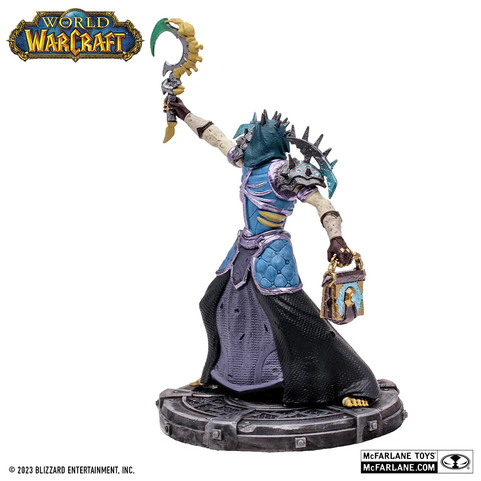 Undead Priest & Undead Warlock (Epic) WoW 5