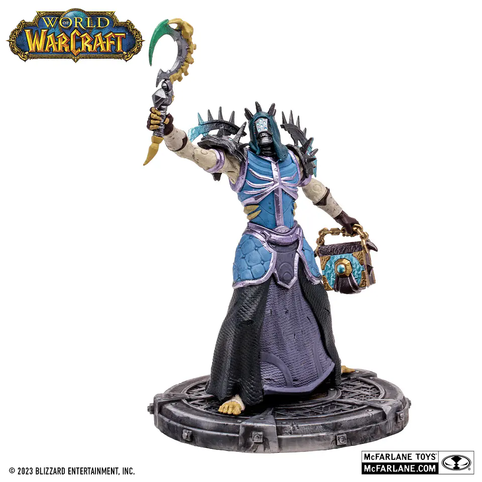 Undead Priest & Undead Warlock (Epic) WoW 6