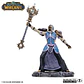 Undead Priest & Undead Warlock (Epic) WoW - Miniatura 8