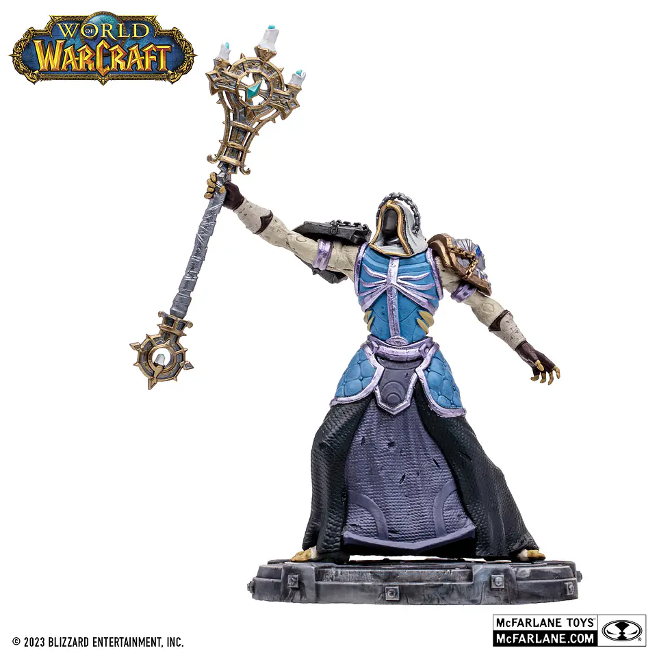 Undead Priest & Undead Warlock (Epic) WoW 8