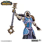 Undead Priest & Undead Warlock (Epic) WoW - Miniatura 2