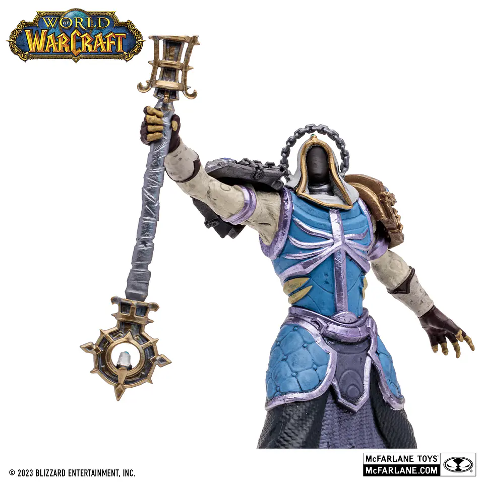 Undead Priest & Undead Warlock (Epic) WoW 2