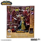 Undead Priest & Undead Warlock (Common) WoW - Miniatura 10