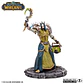 Undead Priest & Undead Warlock (Common) WoW - Miniatura 3