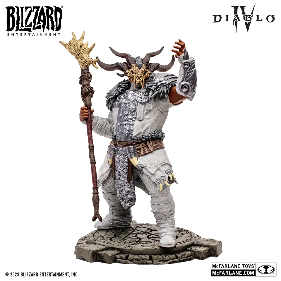 Lightning Storm Druid (Epic) Diablo IV 6