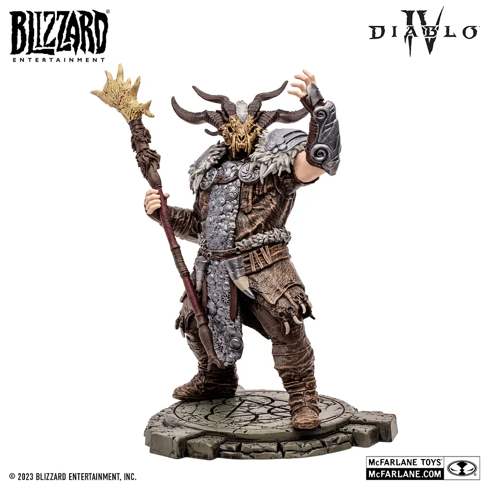 Landslide Druid (Common) Diablo IV 7