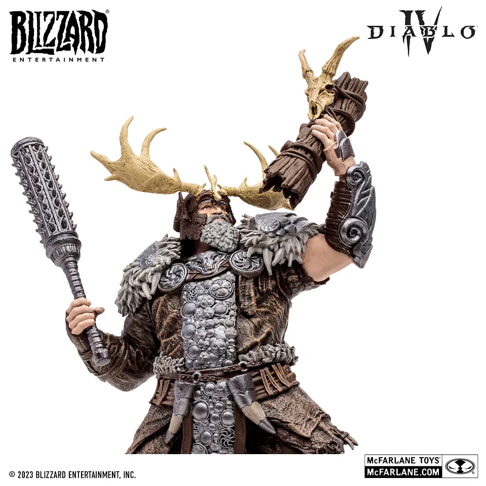 Landslide Druid (Common) Diablo IV 2