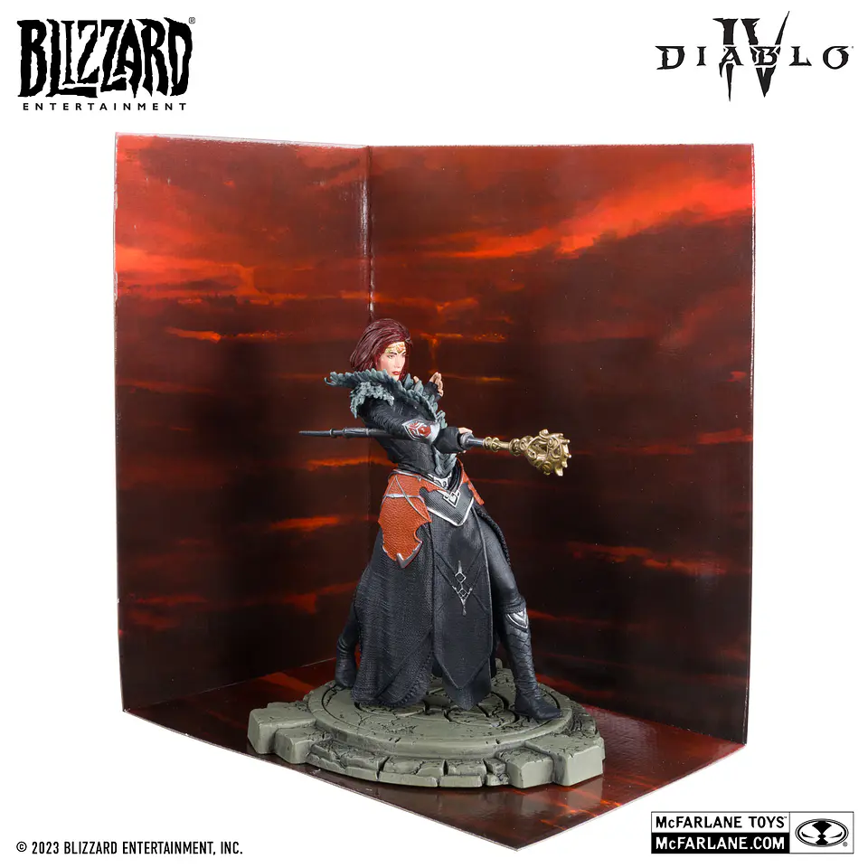Ice Blades Sorceress (Epic) Diablo IV 9