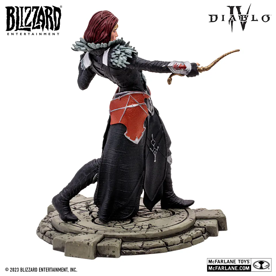 Ice Blades Sorceress (Epic) Diablo IV 4
