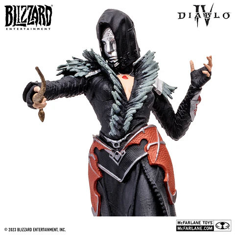 Ice Blades Sorceress (Epic) Diablo IV