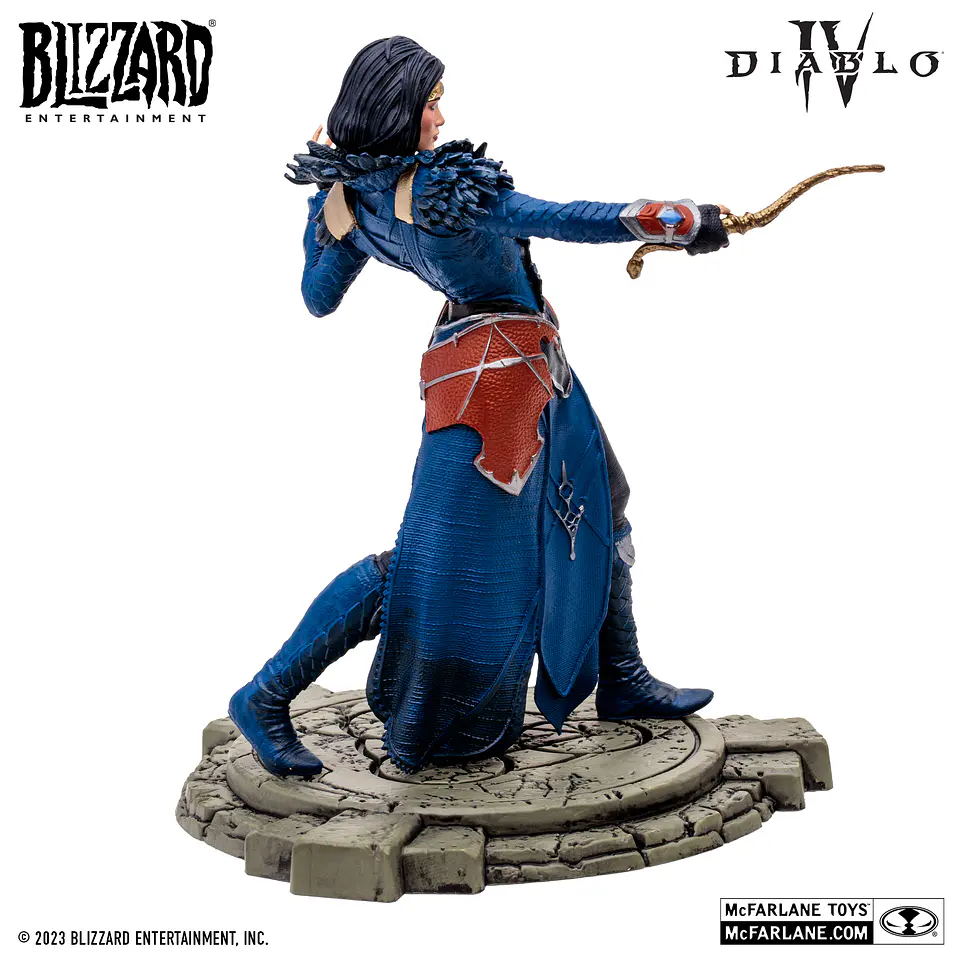 Hydra Lightning Sorceress (Common) Diablo IV 4