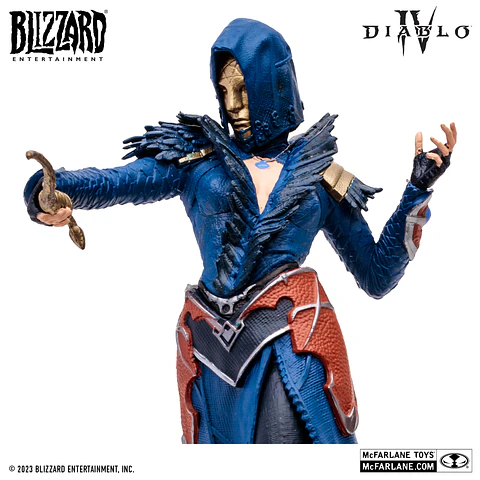 Hydra Lightning Sorceress (Common) Diablo IV