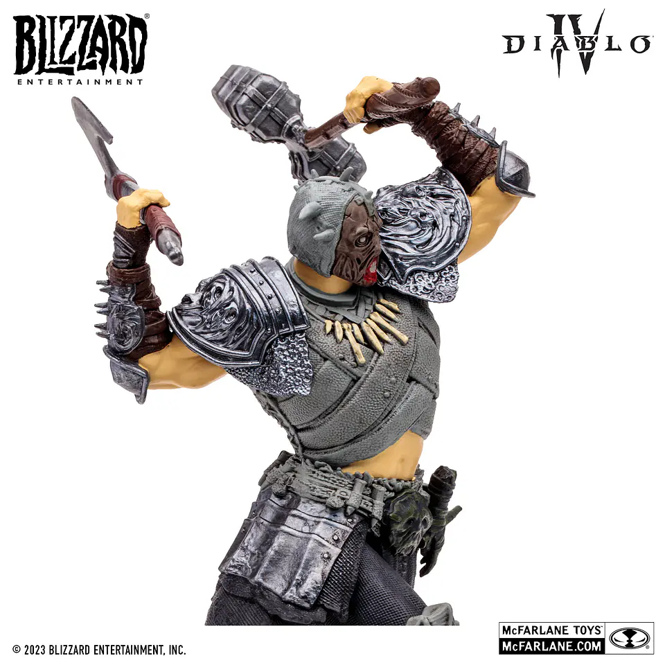 Whirlwind Barbarian (Epic) Diablo IV 2