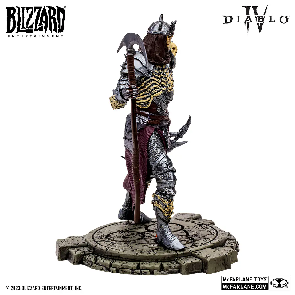 Bone Spirit Necromancer (Common) Diablo IV 4