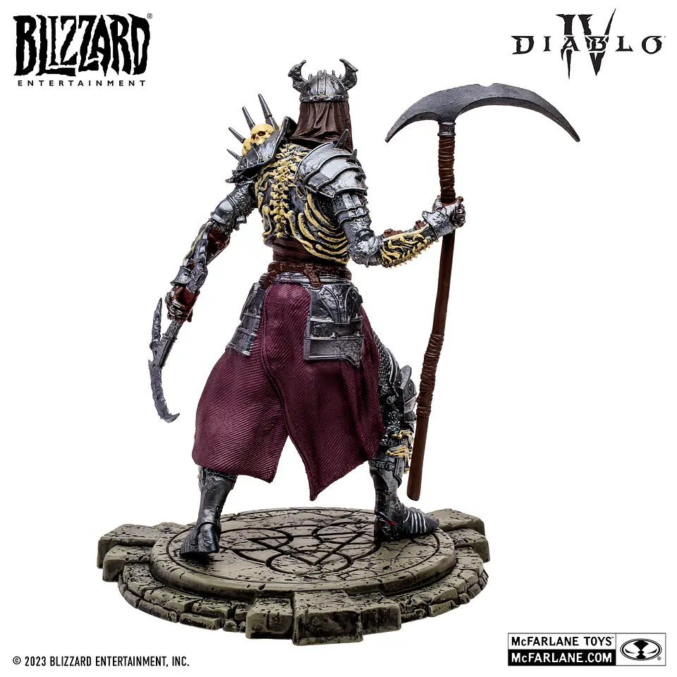 Bone Spirit Necromancer (Common) Diablo IV 5