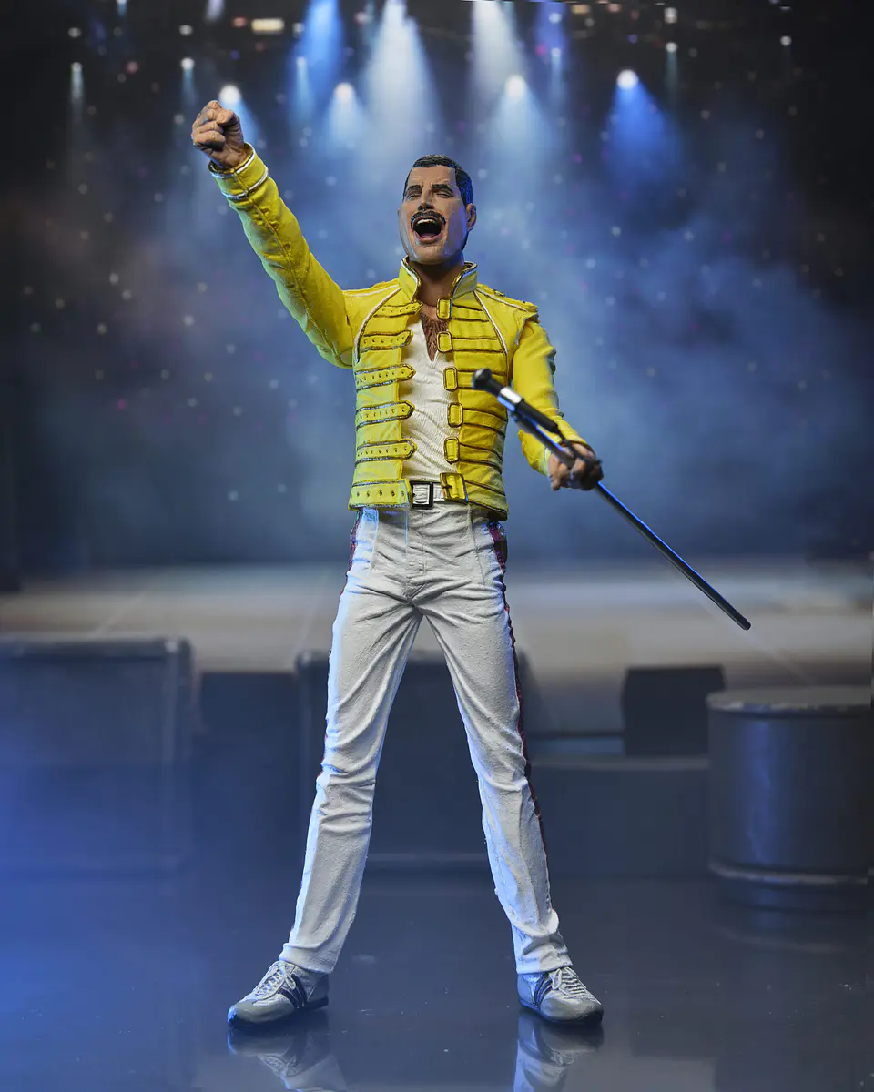 Freddie Mercury Magic Tour '86 5