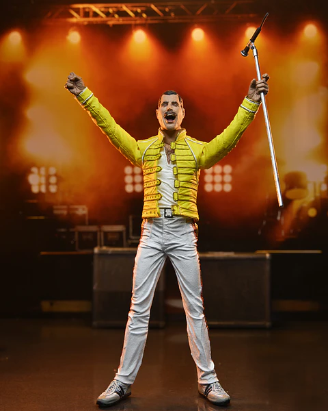 Freddie Mercury Magic Tour '86