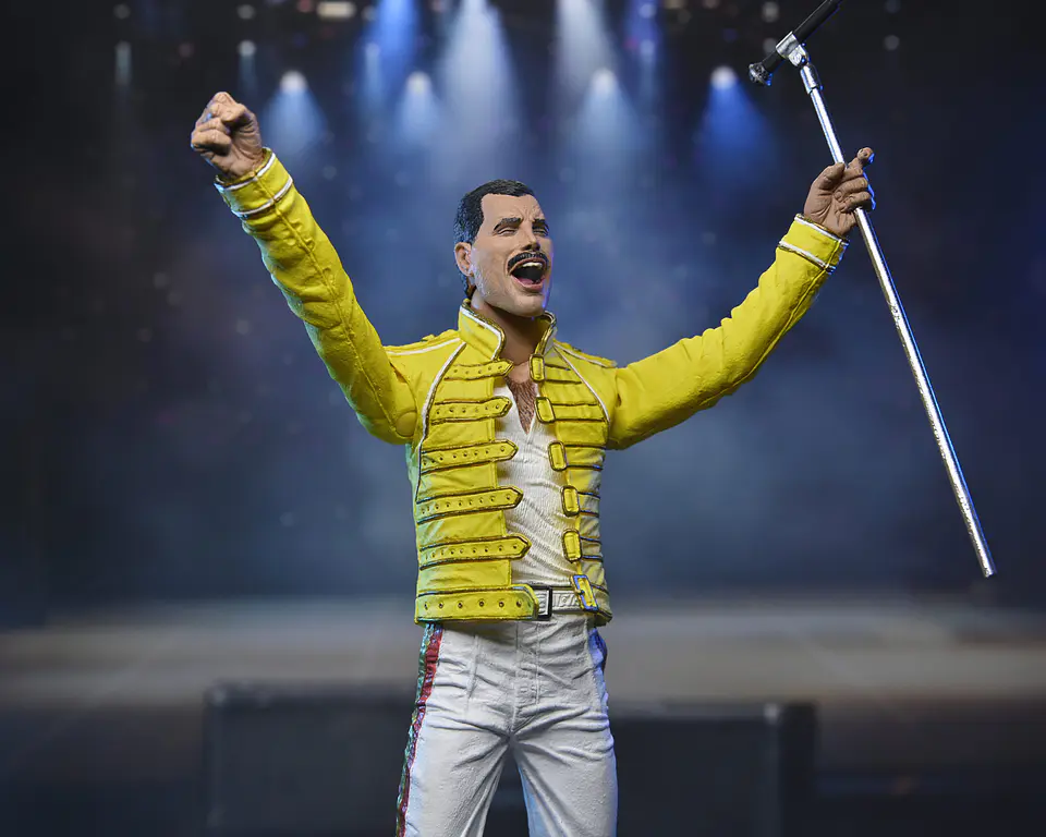 Freddie Mercury Magic Tour '86 7