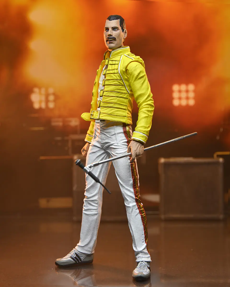 Freddie Mercury Magic Tour '86 3