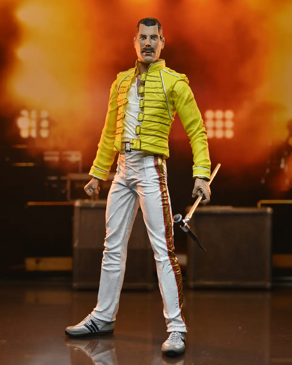 Freddie Mercury Magic Tour '86 1