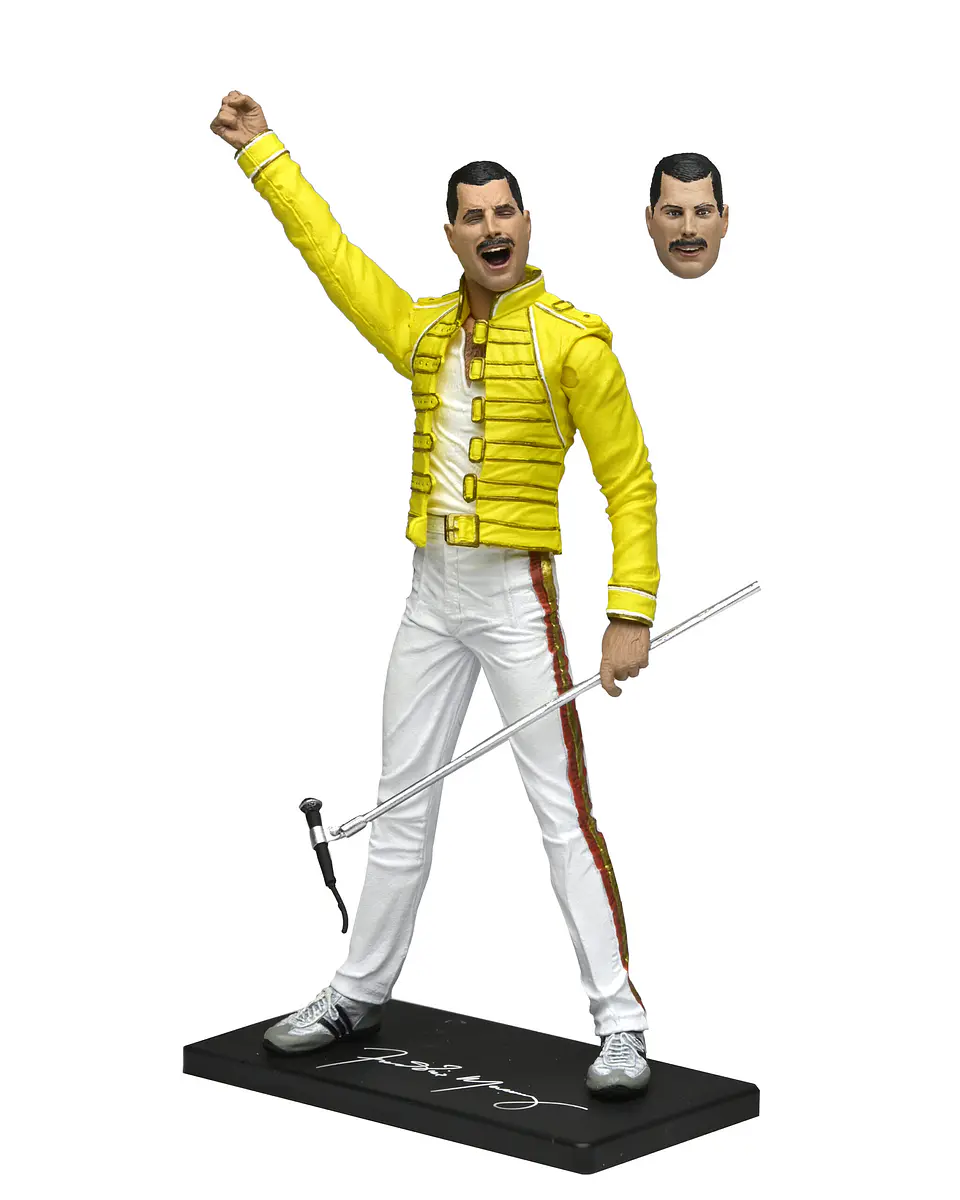 Freddie Mercury Magic Tour '86 8