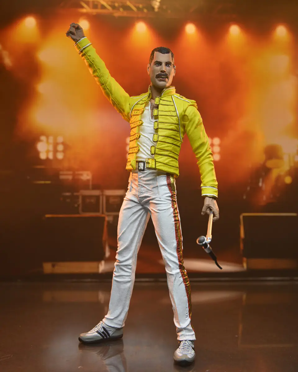 Freddie Mercury Magic Tour '86 4