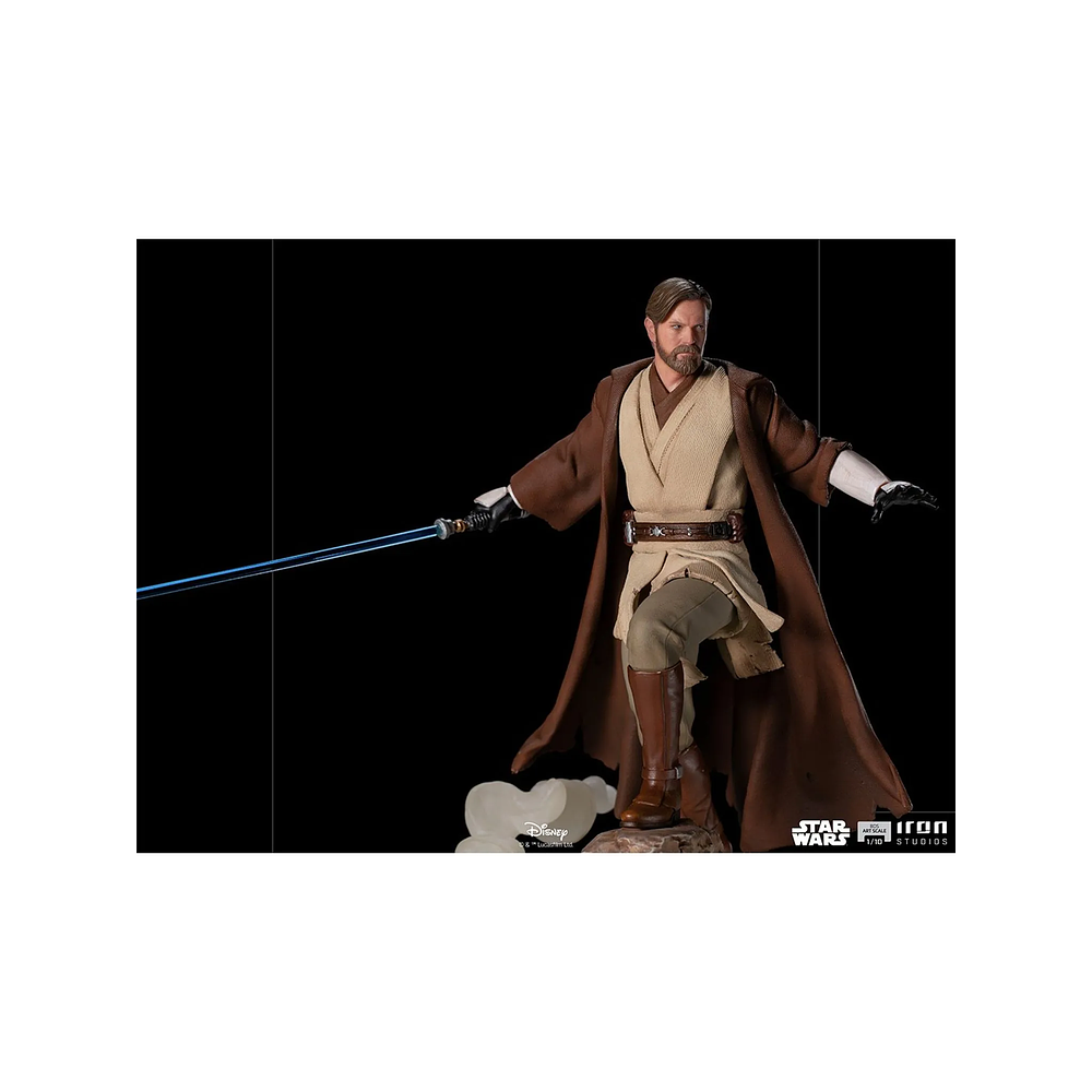 Obi-Wan Kenobi BDS ART Scale 1/10 Star Wars  7