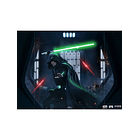 Luke Skywalker Combat Ver. ART Scale 1/10 Mandalorian Star Wars 13