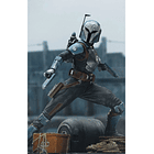 Bo Katan BDS ART S 1/10 The Mandalorian Star Wars 1