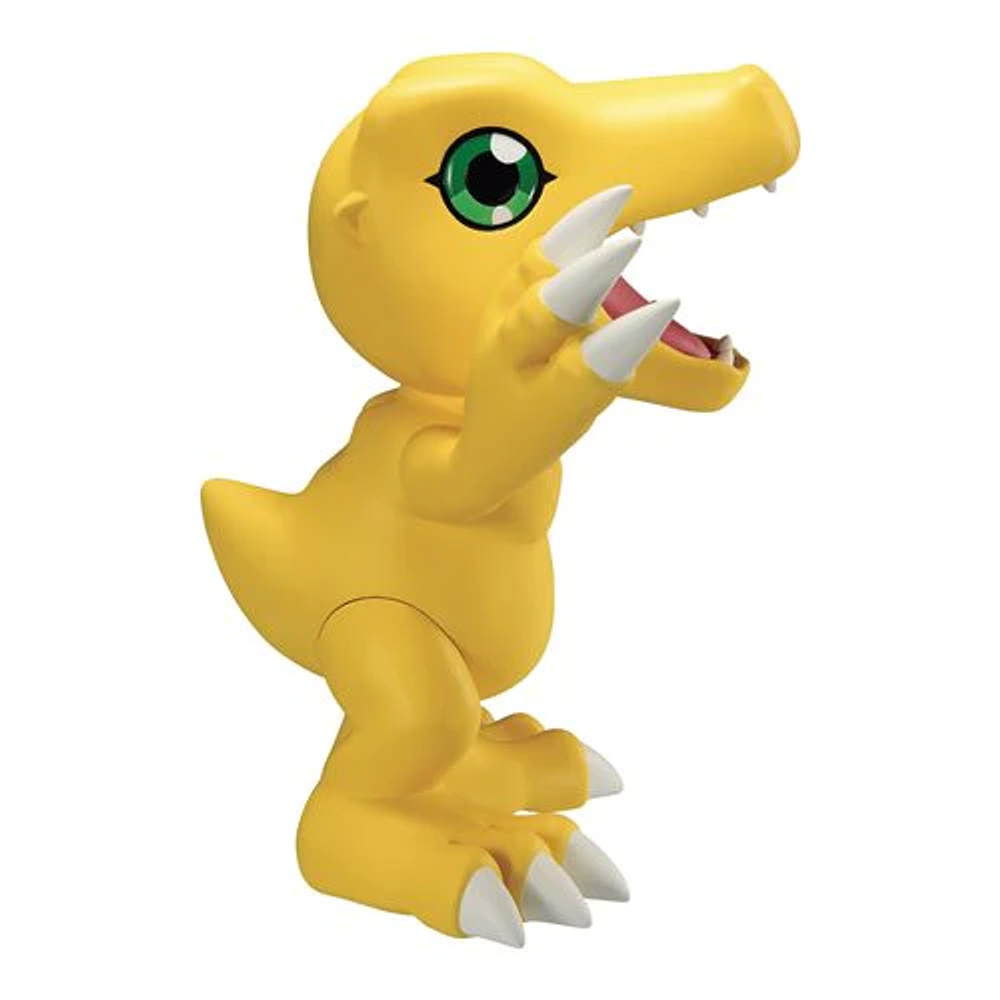 Agumon  Sofvimates Digimon Adventure 5