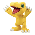 Agumon  Sofvimates Digimon Adventure 3
