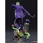 The Joker Deluxe ART Scale 1/10 DC Comic  5