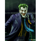 The Joker Deluxe ART Scale 1/10 DC Comic  3