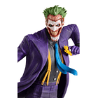 The Joker Deluxe ART Scale 1/10 DC Comic  14