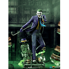 The Joker Deluxe ART Scale 1/10 DC Comic  1