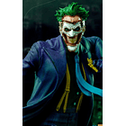 The Joker Deluxe ART Scale 1/10 DC Comic  2