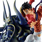 Monkey D. Luffy Dioramatic (The Anime) One Piece - Miniatura 3