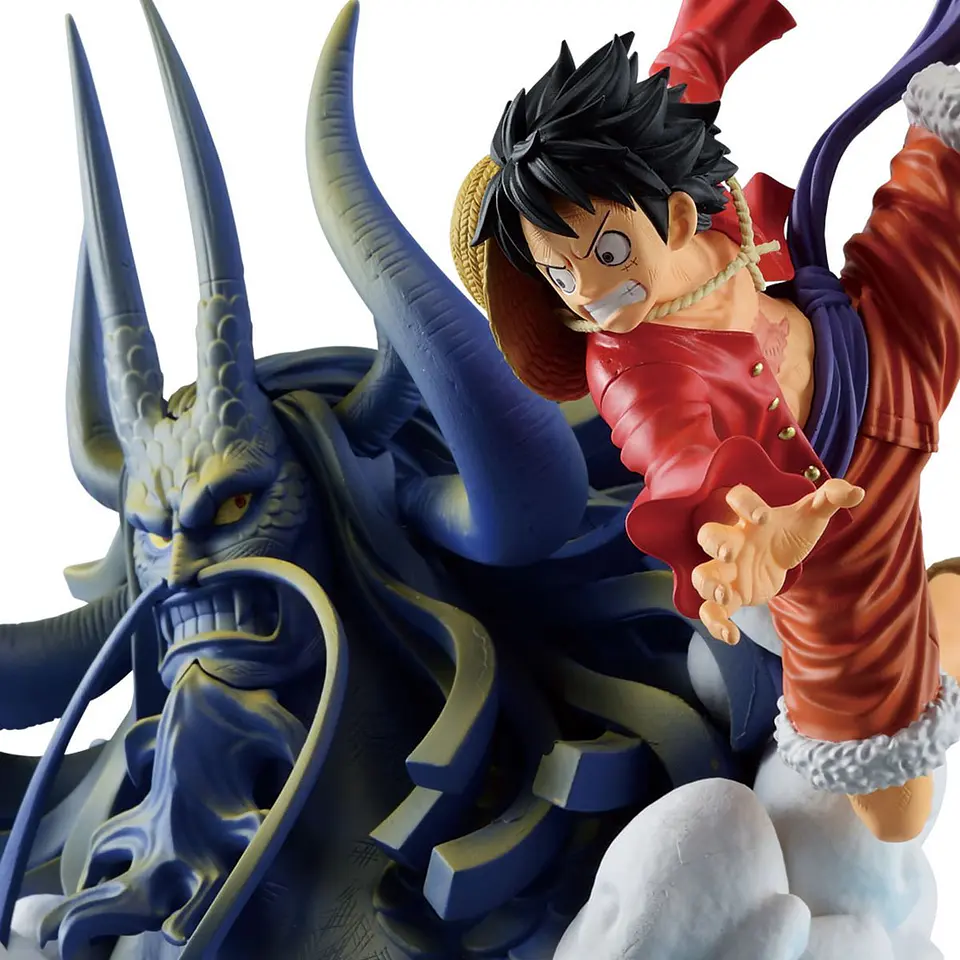 Monkey D. Luffy Dioramatic (The Anime) One Piece 3