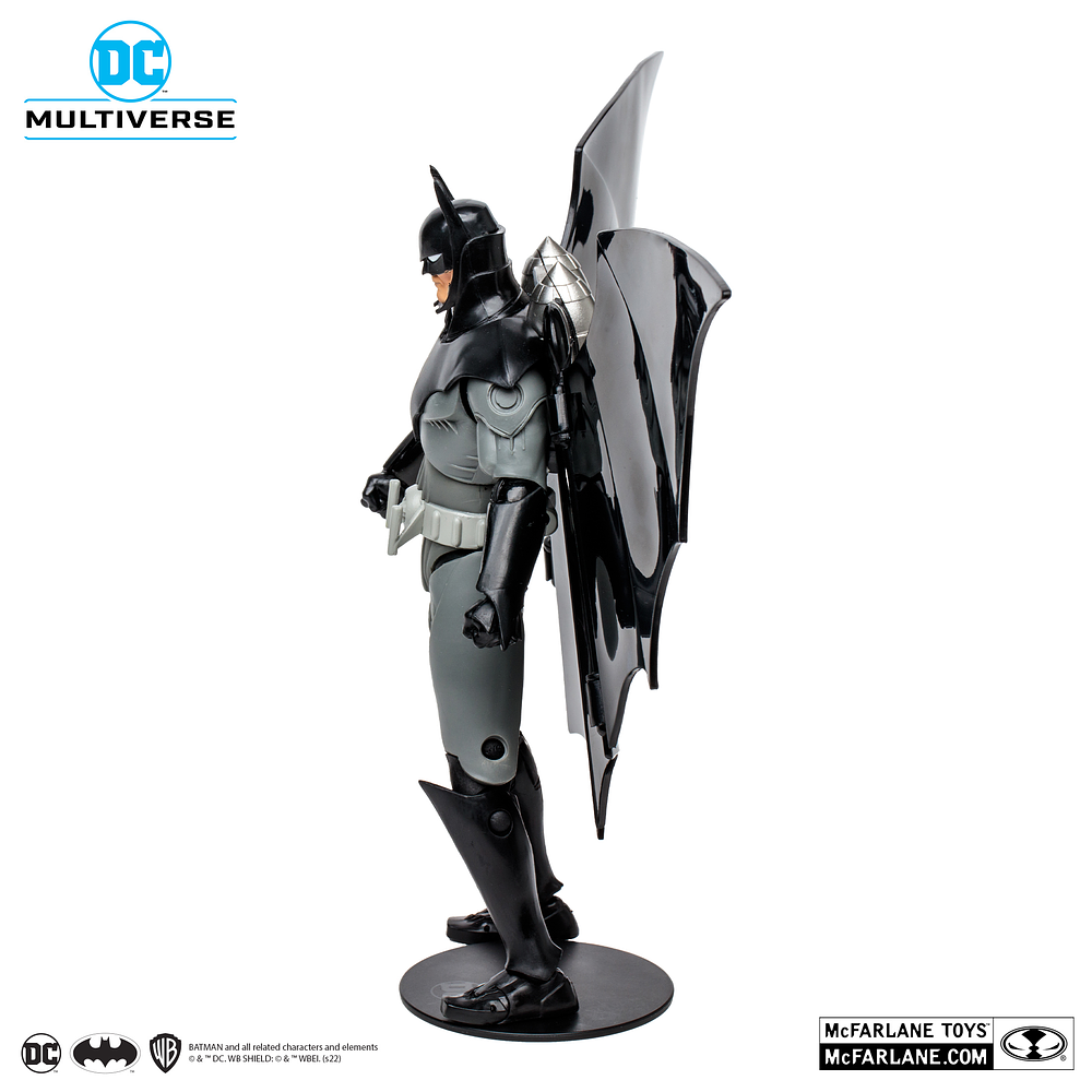 Armored Batman (Kingdom Come) Multiverse 6