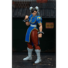 Chun-Li Street Fighter II Jada Toys 3