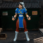 Chun-Li Street Fighter II Jada Toys 4
